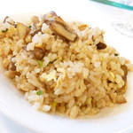 聘珍樓 - 栗入り炒飯