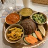아지안 식당 Risha Dinning - ネパールディドセット¥1,400＋税