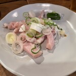 鳥勝 - ミノ刺し