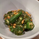 鳥勝 - ネバネバ