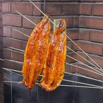 うなぎ 蓬けん - 