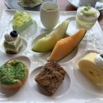 XEX TOKYO / The BAR&Cafe - 