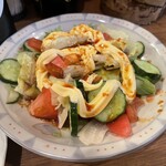 鳥勝 - 生野菜シングル