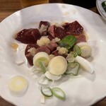 鳥勝 - レバーブロック