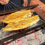 うなぎ 蓬けん - 