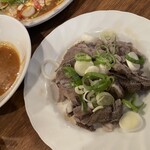 鳥勝 - センマイ刺し