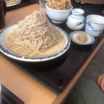 手打そば処横綱 - 