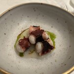 エチョラ - たこ