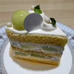 Patisserie PASH - ガトー・ジャポネ