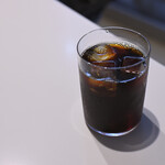 ブルーボトルコーヒー - コールドブリュー＠610円＋税 │ 土曜14:24頃訪問