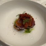 エチョラ - カツオ叩き