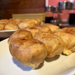 ホワイト餃子 - 