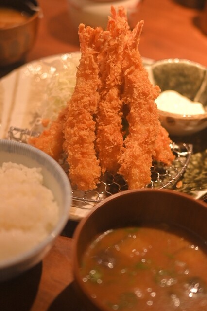 Nadai Tonkatsu Katsukura Seijokoruchiten