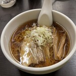 ほし - ラーメン(しょうゆ味) 850円
