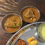 はらいそカリー - 