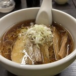 ほし - ラーメン(しょうゆ味) 850円