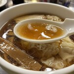 ほし - 醬油スープ