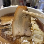 ほし - 　　バラチャーシュー