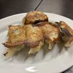 ほし - 餃子 600円