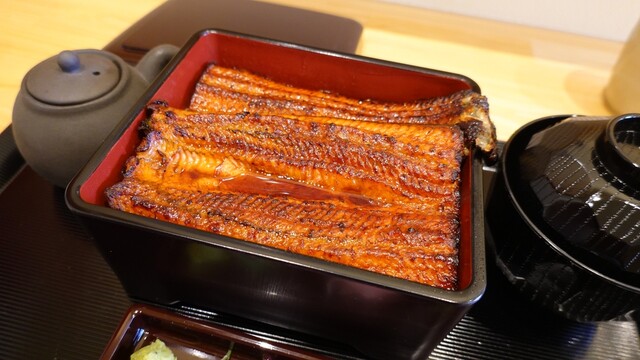 Unagi no Naruse Okazaki Ten