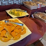 レストラン ヴァロリス - フルーツ