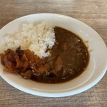 レストラン ヴァロリス - ヴァロリス特製カレー