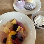 レストラン ヴァロリス - デザート