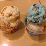 サーティワンアイスクリーム - 料理写真: