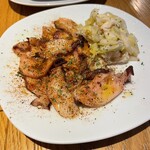 カスターニエ　軽井沢ローストチキン - 