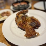 カスターニエ　軽井沢ローストチキン - 