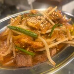 ホルモン酒場 だるま - 