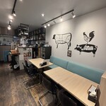 ホルモン酒場 だるま - 