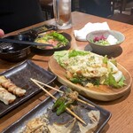 炭火焼鳥酒場だんご - 