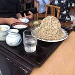 手打そば処横綱 - 