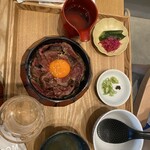 近江牛一筋 農家レストラン だいきち - 