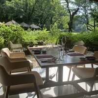 TEIEN Restaurant comodo - 席