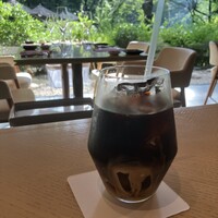 TEIEN Restaurant comodo - アイスコーヒー750円