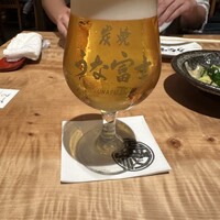 炭焼 うな富士 有楽町店 - 