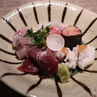 京の魚 擔 - 
