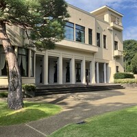TEIEN Restaurant comodo - 東京都庭園美術館