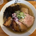 中華そば 秋山  - 