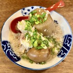 肉汁餃子・もつ焼き 天満のしんちゃん - 