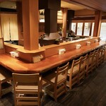 串の坊 - 内観写真: