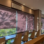 清松庵 たちばな - 店内