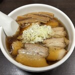 ほし - チャーシュー麺 1,300円