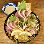 肉汁餃子・もつ焼き 天満のしんちゃん - 