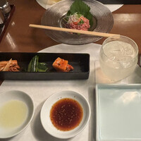 松阪牛炭火焼肉 東海亭 - 
