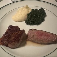 ウルフギャング・ステーキハウス 丸の内店 - 