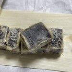 出入橋きんつば屋 - 