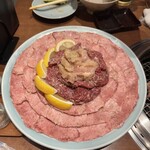 焼肉 静龍苑 - 
